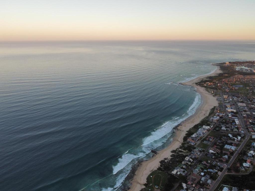 Hotel Lazydaze Point Jeffreys Bay Exterior foto